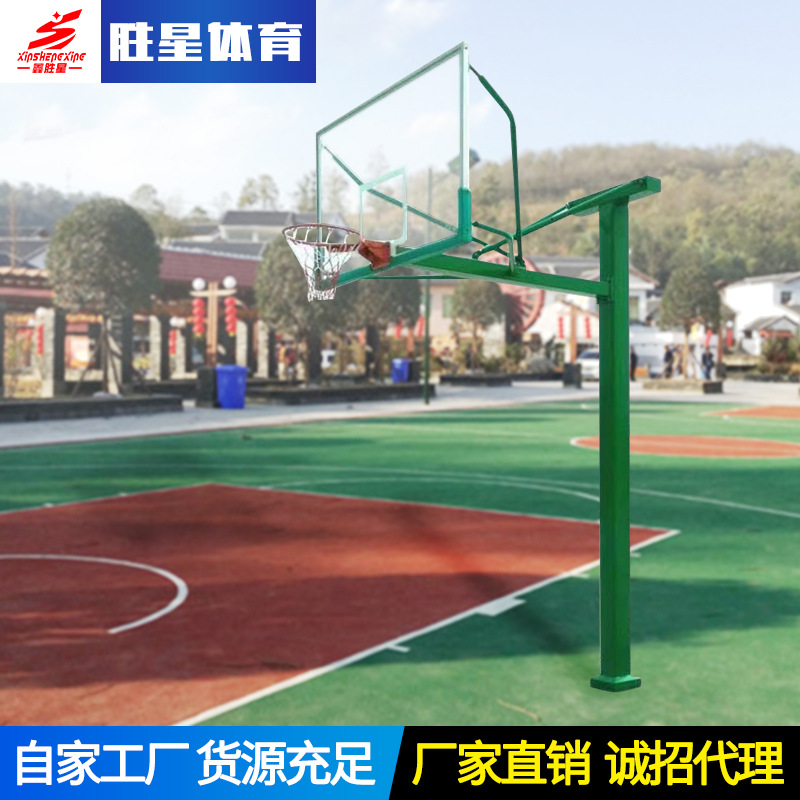 鸡西市移动篮球架壁挂篮球架 - 价格